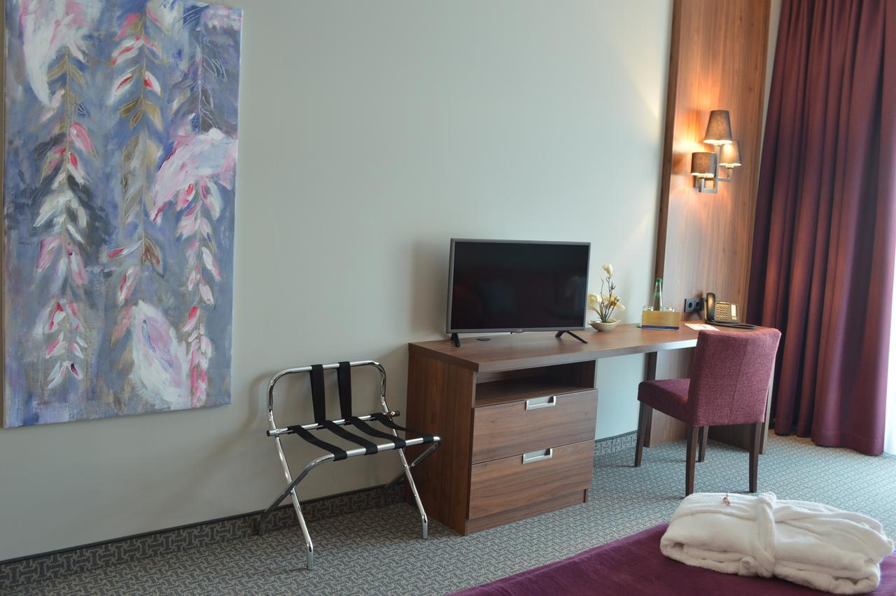 Sante Royale Hotel- & Gesundheitsresort Bad Langensalza Extérieur photo