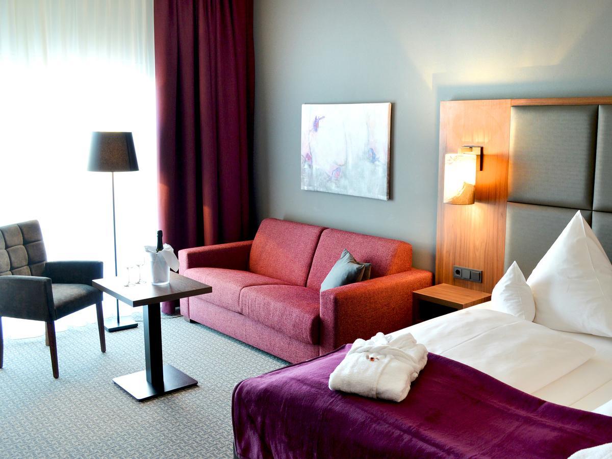 Sante Royale Hotel- & Gesundheitsresort Bad Langensalza Extérieur photo