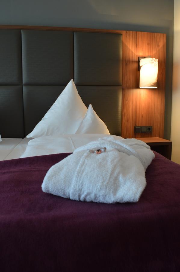 Sante Royale Hotel- & Gesundheitsresort Bad Langensalza Extérieur photo