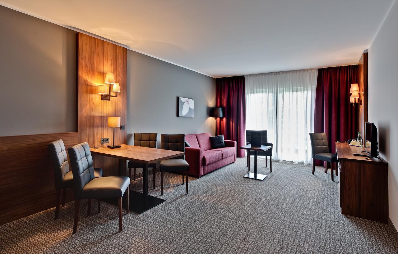 Sante Royale Hotel- & Gesundheitsresort Bad Langensalza Extérieur photo
