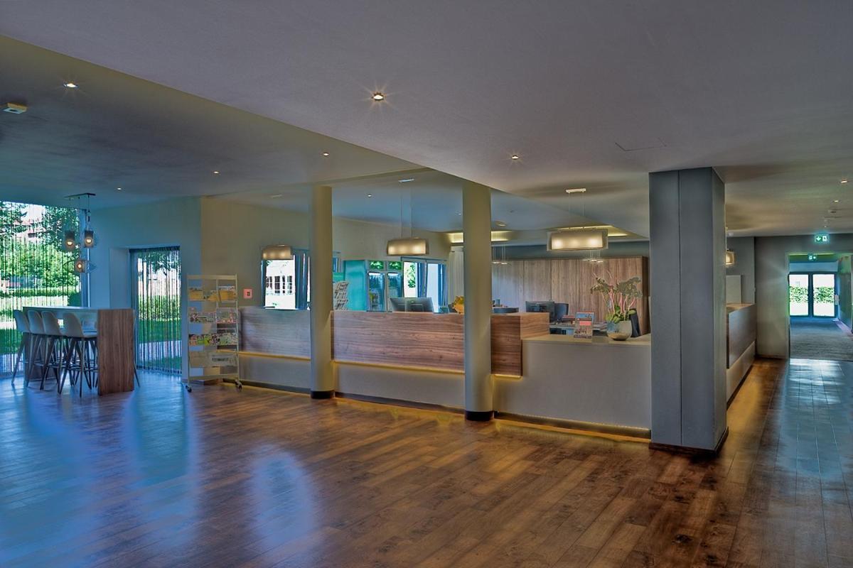 Sante Royale Hotel- & Gesundheitsresort Bad Langensalza Extérieur photo
